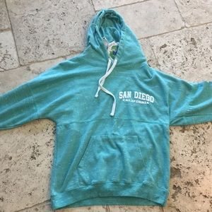 San Diego California hoodie